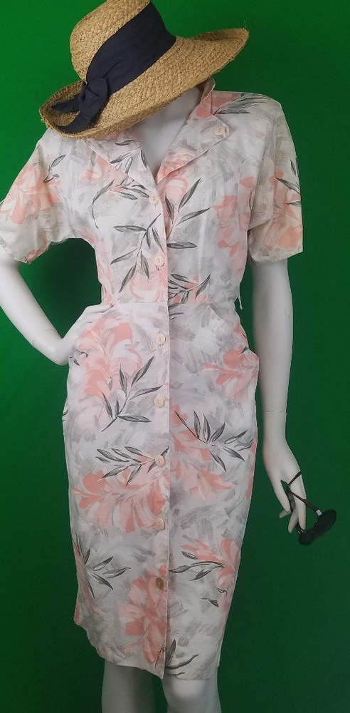 1980's Miami, Power Sundress 🌴🕶